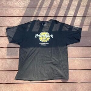 Vintage Hard Rock Cafe Niagara Falls T-shirt